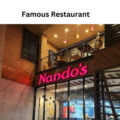 famous restaurant Faisalabad