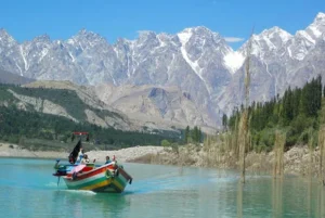 Places For a Honeymoon In Pakistan