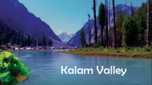 Kalam Valley