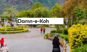 Daman-e-Koh