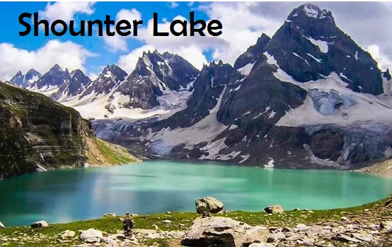 Shounter Lake