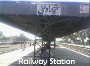 Railway Station