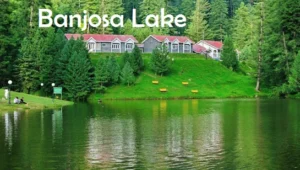 Banjosa Lake