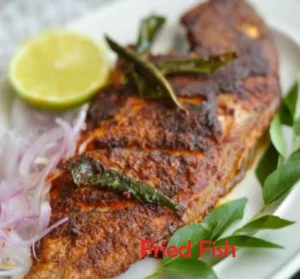 Mardan Fried Fish