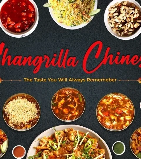 Shangrilla Chinese Restaurant Multan