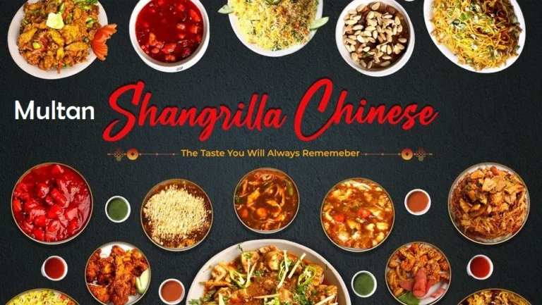 Famous Dishes And Menu Shangrilla Chinese Restaurant Multan
