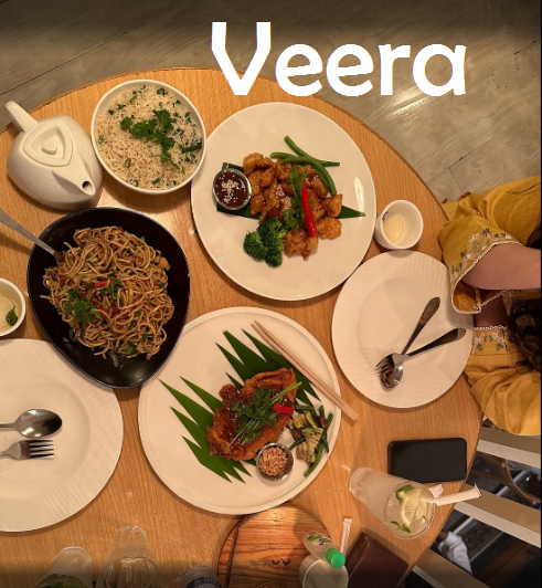 Veera Restaurant In DHA Phase 5 Lahore
