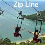 Enjoy Zip Line In Karachi