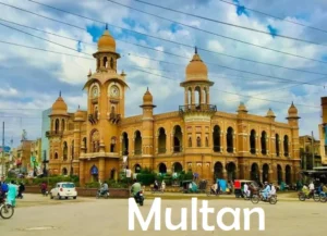 Ghanta Ghar Multan