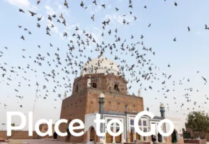  Bahauddin Zakariya Shrine Multan