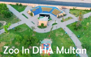 DHA 360 Zoo in Multan