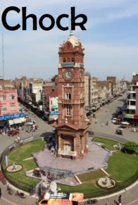 Places to Visit in Faisalabad