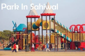 park in Sahiwal