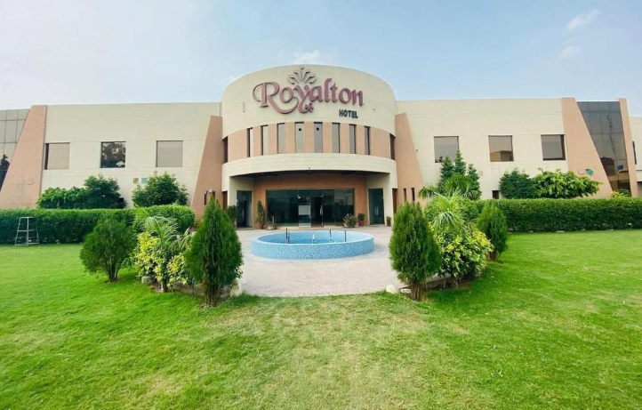 Marriage Halls In Faisalabad